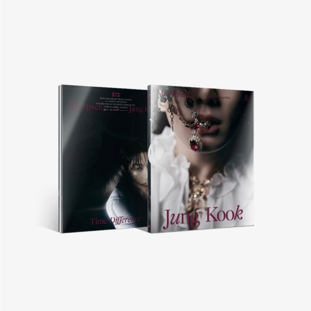 Jungkook Photofolio (brand new)
